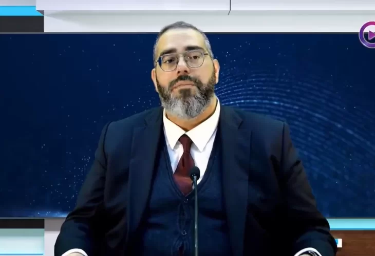 הרב ראובן גולן: "מי שיאמר את הסגולה הזאת על יזכה לדירה משלו"