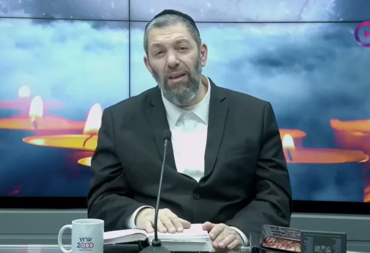 הרב עמנואל מזרחי - סגולה למשאלת לב: "ישועה בדוקה בכמה דקות"