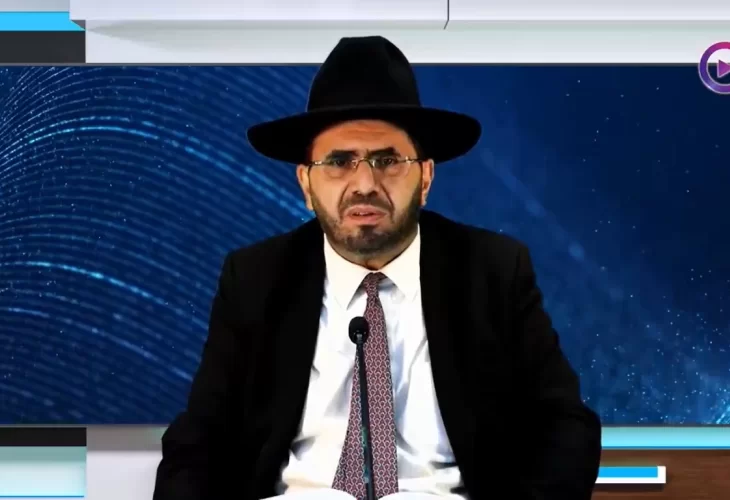 הרב אדיר עמרוצי - הילולת הבבא סאלי 2022: ישועת הצדיק 