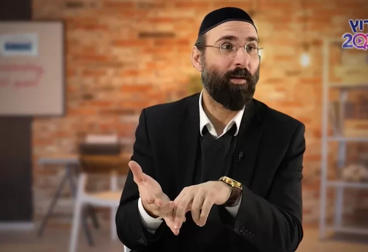הרב רפאל אוחיון - גיור רפורמי? קורונה? מה יציל אותנו?