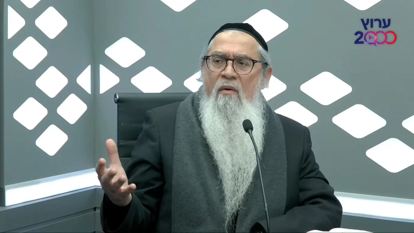 המקובל הרב יוסף ביטון - "מעטים האנשים שיודעים את זה"