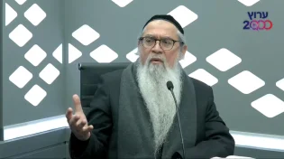 המקובל הרב יוסף ביטון - "מעטים האנשים שיודעים את זה" 