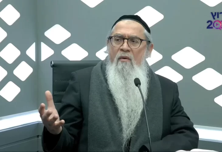 המקובל הרב יוסף ביטון - "מעטים האנשים שיודעים את זה" 