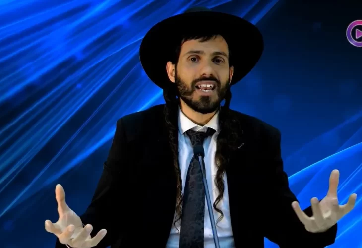 הרב יקיר בוטה - דרמה בלב המדבר: הסערה שמשתקת את אנשי המדבר