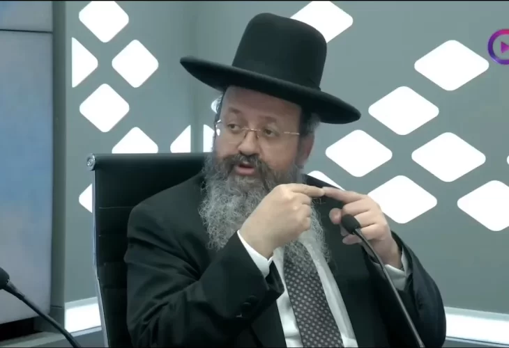 הרב יצחק בצרי - זיווג הגון משמיים: כיצד לזכות לזיווג?