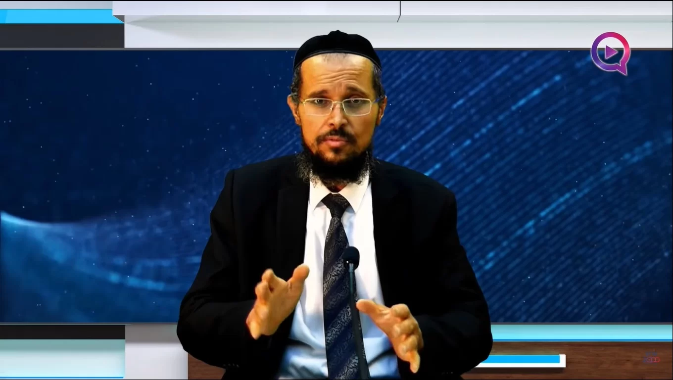 הרב יהודה סעדיה - הבבא סאלי זיע"א מגלה בספרו היחיד בעולם