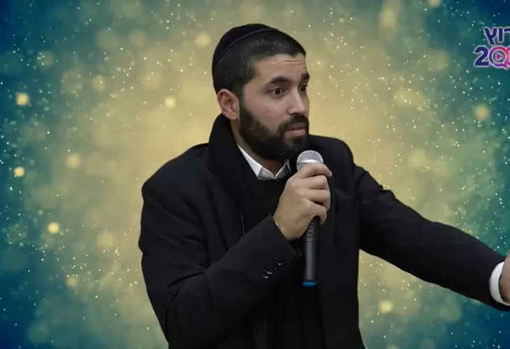 הרב שניר גואטה: "אני אומר לעצמי די שניר, כמה, כמה, כמה?!" 
