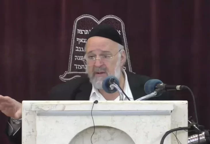 הרב ברוך רוזנבלום: פרשת בא תשפ"ב - בסודות מפרשת בא