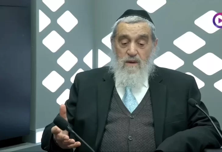 "הבבא סאלי גילה לי את הסוד הגדול שלו": המחותן במשפ' אבוחצירא