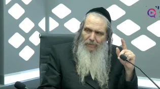 הרה"ג שלום ארוש: התכלית האמיתית - שלמות ב"בין אדם לחברו"