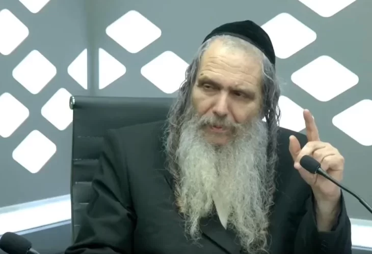 הרב ארוש בסיפורים על הבבא סאלי: "הצדיקים לא נשארים חייבים"