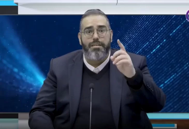 הרב ראובן גולן: סוד אדיר מלפני 500 שנה על ממשלת ישראל 2022