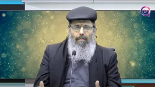 הרב דוד אלקיים: יש לכם חדשות רעות מהרופא? יש רק דרך אחת טובה
