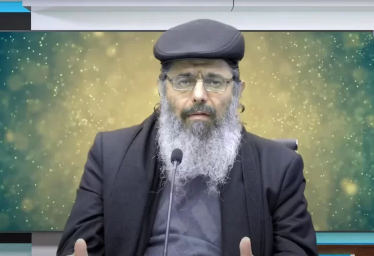 הרב דוד אלקיים: יש לכם חדשות רעות מהרופא? יש רק דרך אחת טובה