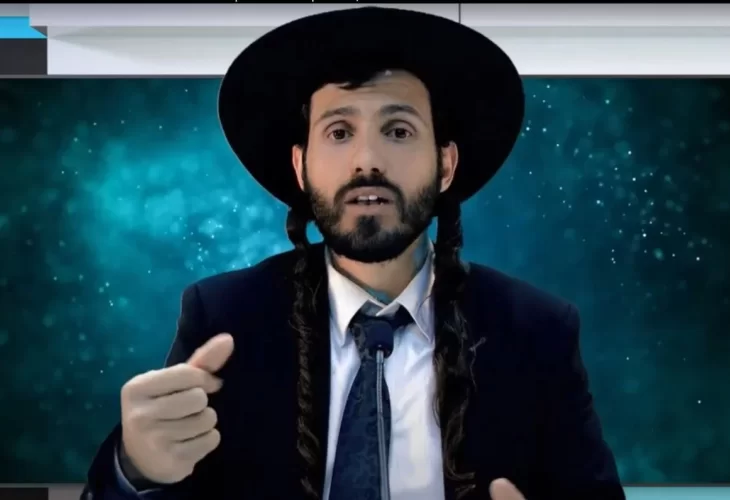 הרב יקיר בוטה: הילד לא דיבר והאבא עשה את הסגולה הגדולה
