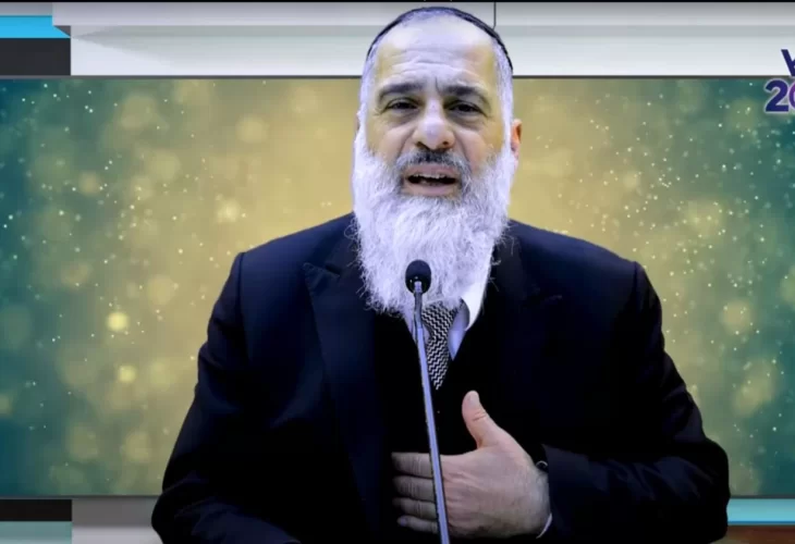 הרב אליהו רוסתמי: "ניסרו לי את כל הצלעות בחזה, הייתי בתרדמת"