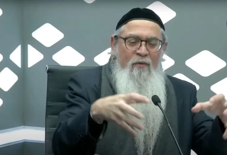 הרב יוסף ביטון; חשוב להיזהר: איך האמא גורמת חסימות לילדים?