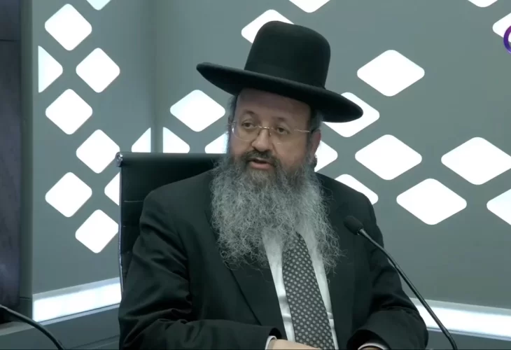 הרב יצחק בצרי: ימי שובבים 2022: ימים מיוחדים לתיקון הברית
