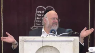הרב ברוך רוזנבלום בסודות מפרשת בשלח