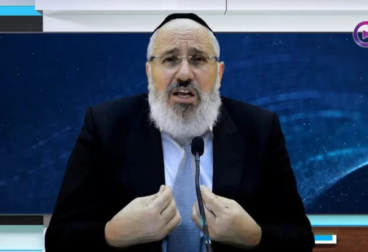 הרב ציון כהן - איך לזכות לישועה על פי הגאון מוילנא