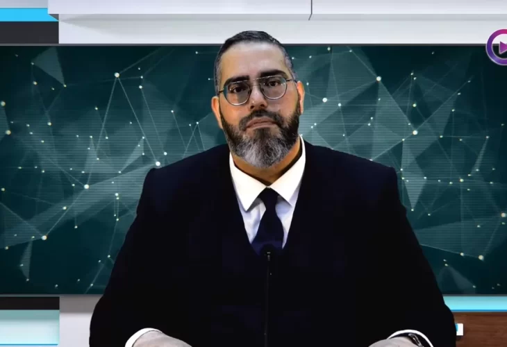 הרב ראובן גולן - אומיקרון 2022 | חשיפה: תגלית מצמררת