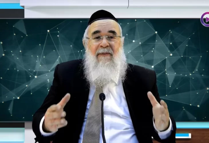 הרב ישעיהו לורנץ: הסוד לפתרון חוסר תקשורת בזוגיות