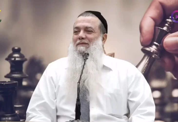 הרב יגאל כהן: "רוצים ברכה בחיים? את רוצה להתחתן עם בעל טוב?"