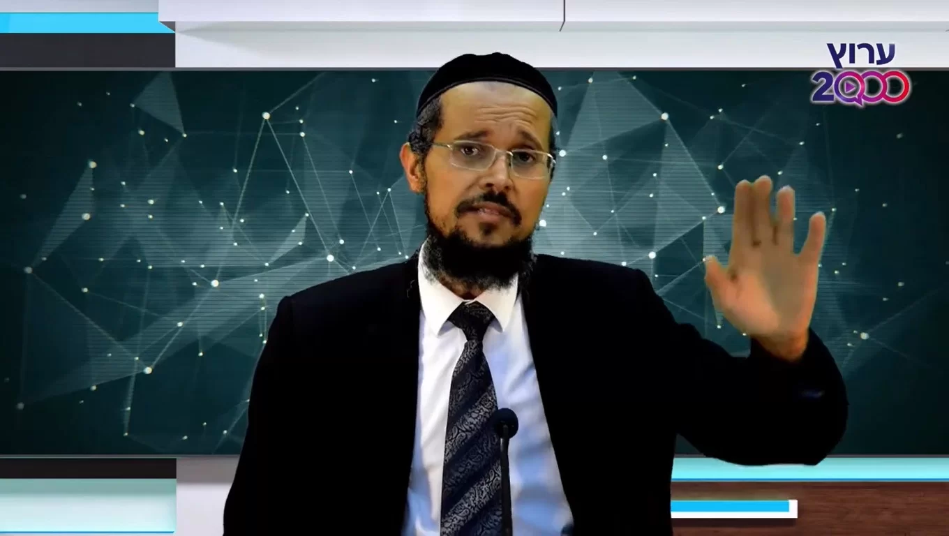 הרב יהודה סעדיה: איך לעשות נחת רוח עצומה לבבא סאלי?