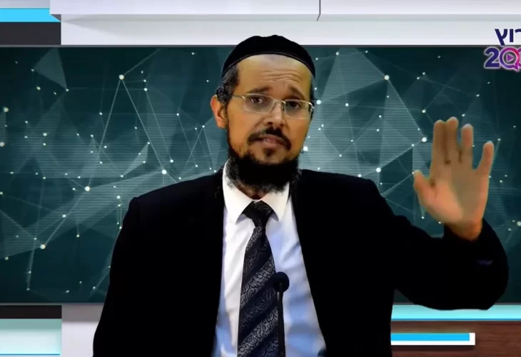 הרב יהודה סעדיה: איך לעשות נחת רוח עצומה לבבא סאלי?