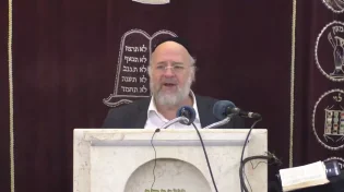 הרב ברוך רוזנבלום בסודות מפרשת יתרו