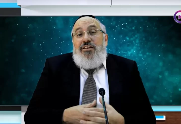 הרב ציון כהן: 3 שלבי הגאולה על פי הרמב"ן: "אנחנו בשלב השני"