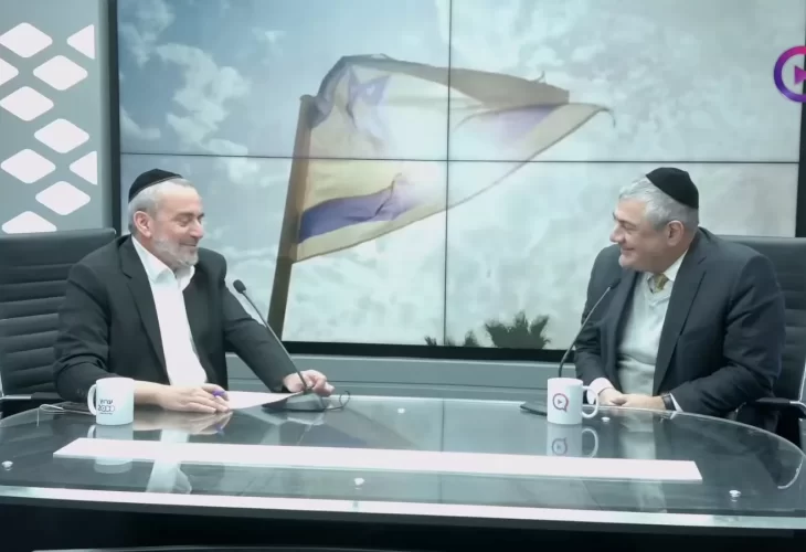 הרב מזרחי והרב משה בן לולו במתקפה חסרת תקדים על הרפורמים