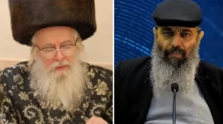 הרב דוד אלקיים חושף מכתב שקיבל מהמוהרא"ש; "פעם ב-500 שנה"