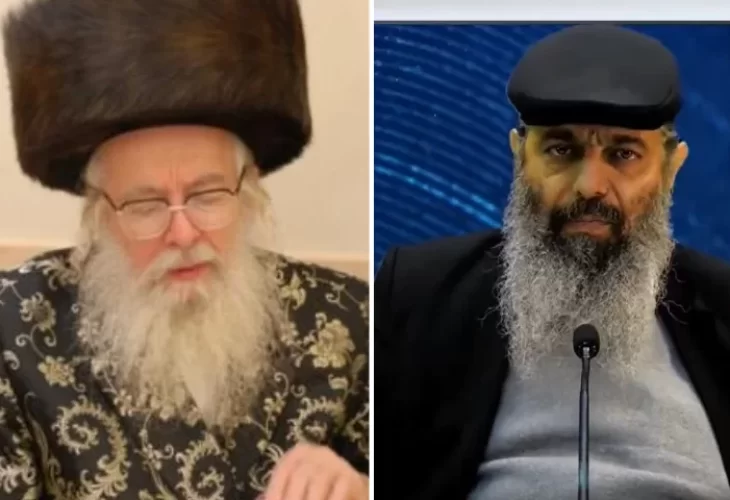 הרב דוד אלקיים חושף מכתב שקיבל מהמוהרא"ש; "פעם ב-500 שנה"
