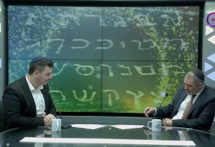 מה אומר כתב היד שלכם? הגרפולוג גלעד שמעא חושף 