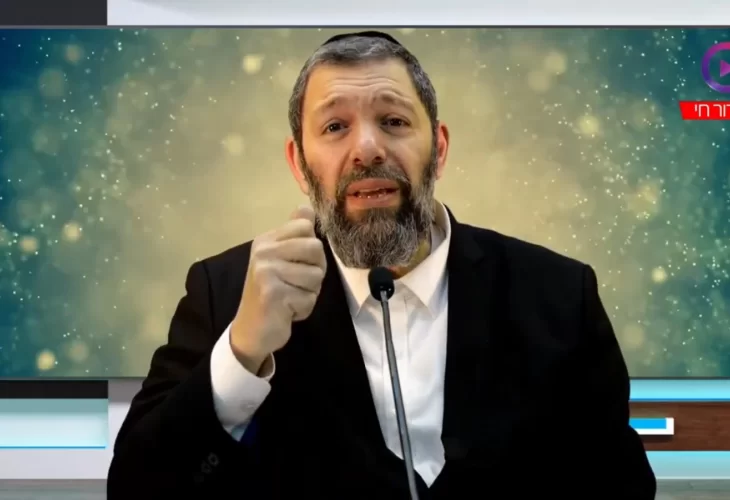 הרב עמנואל מזרחי: סגולה יותר חזקה מכל הסגולות שהכרתם