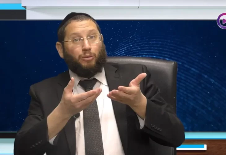 הרב אייל אונגר: הסוד הגדול שמסתתר בתורה: מה הוכיח משה רבנו?