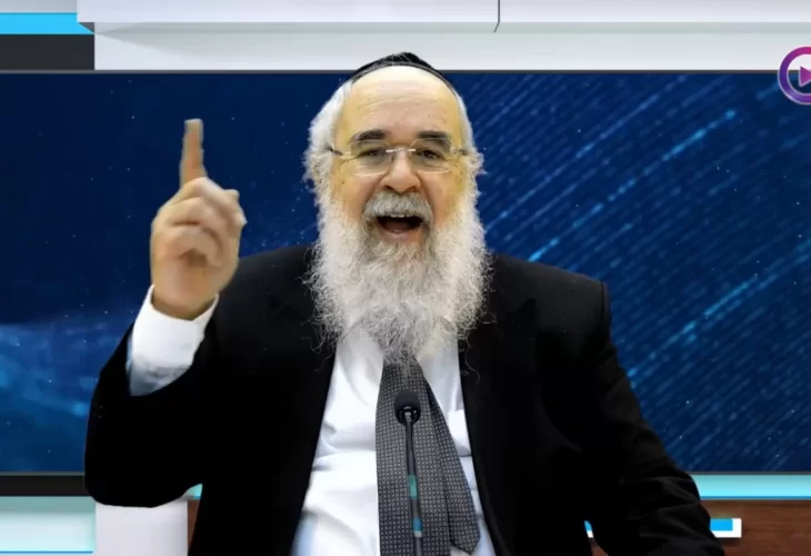 הרב ישעיהו לורנץ: חושף מה כל אחד רוצה ולא יודע איך להשיג