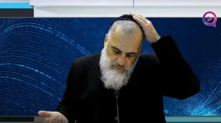 הרב אליהו רוסתמי פורץ בבכי בשידור
