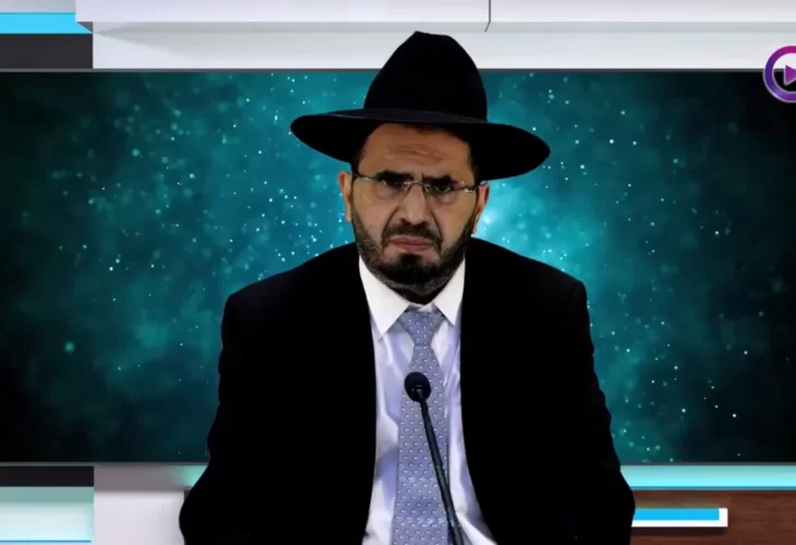 הרב אדיר עמרוצי: תתחברו לרב הזה ותראו ישועות