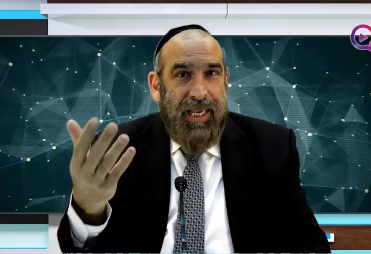 הרב עזרא שקלים: באילו חפצים אסור לגעת בשבת? 