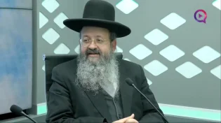 הרב יצחק בצרי בהודעה חשובה בעקבות השלג: "זה סימן מהקב"ה"