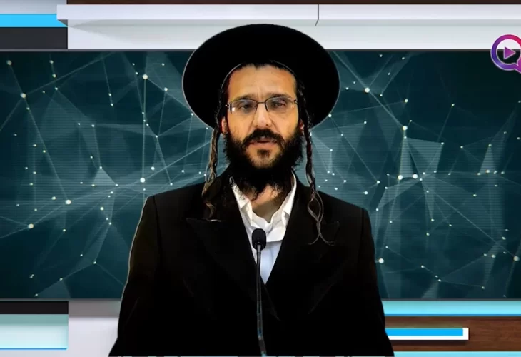 הרב שמואל זיידנברג: יש מצוות שאי אפשר לקיים ב-2022