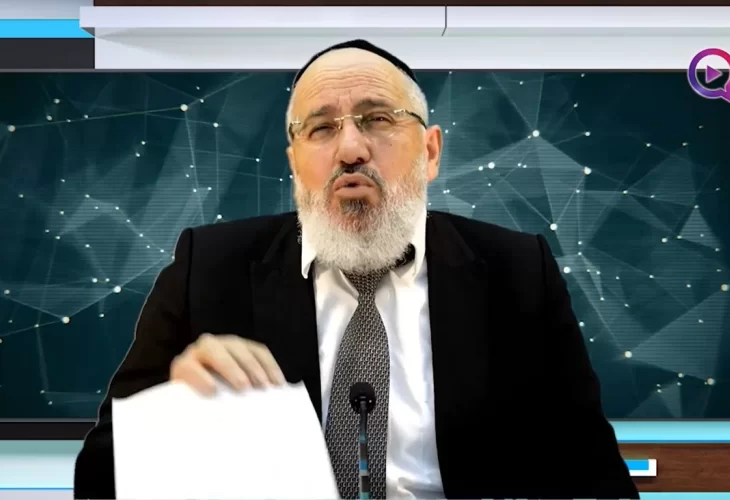 הרב ציון כהן מפתיע: מה המצווה הראשונה אחרי עשרת הדיברות?