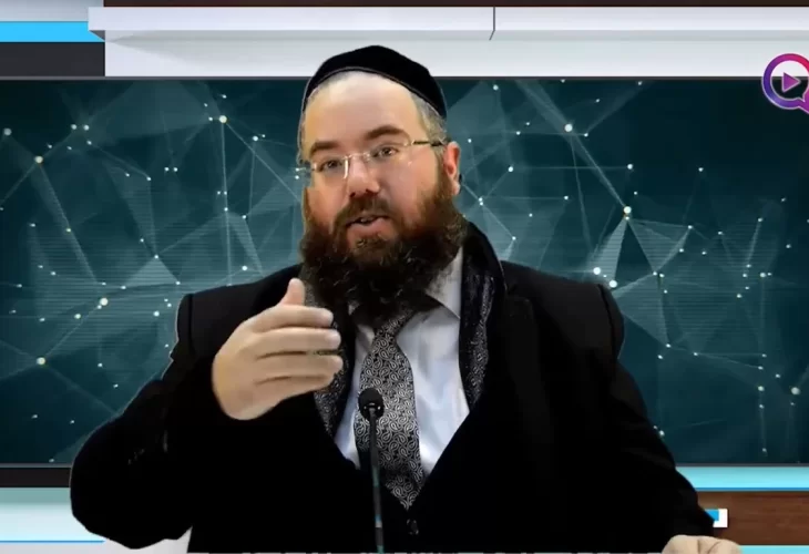 הרב שמשון פוקס: מה אומר האות ו&rsquo; בשם שלך אומרת עליך?