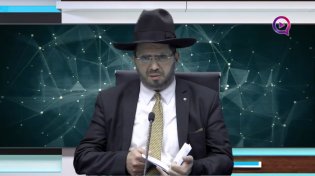 הרב אדיר עמרוצי: לא לפספס! 24 שעות לסגולה הגדולה