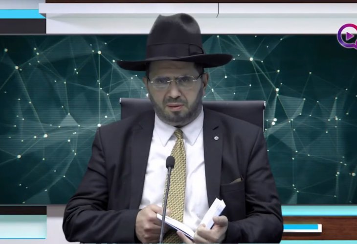 הרב אדיר עמרוצי: לא לפספס! 24 שעות לסגולה הגדולה