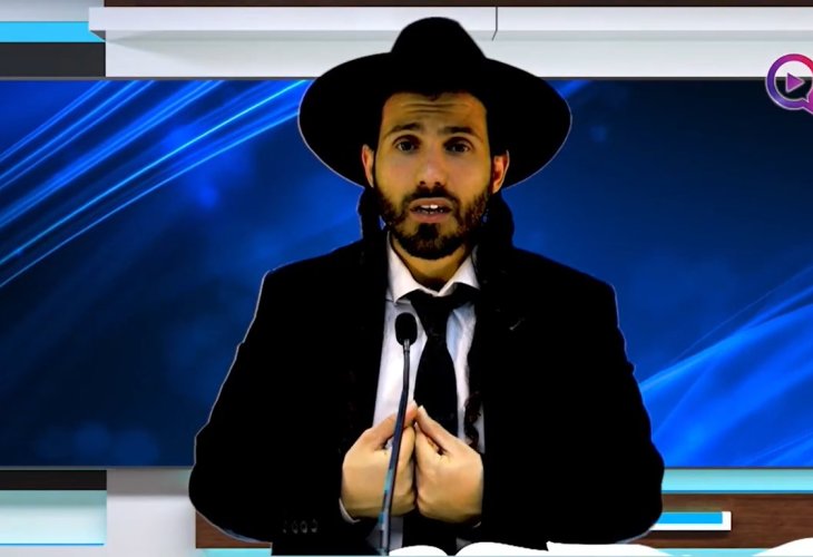 הרב יקיר בוטה: "כך תזכו לברכה בכסף": מצאתם 10 אגורות?