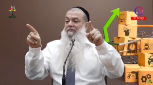 הרב יגאל כהן: מה הקב"ה רומז לנו בעליית המחירים בישראל?