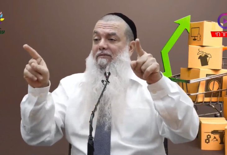 הרב יגאל כהן: מה הקב"ה רומז לנו בעליית המחירים בישראל?